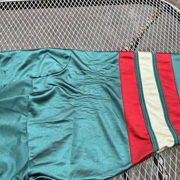 Metro Junior Wild Hockey Jersey Minnesota Wild Green Color K1 Sportswear‎ #4 - Picture 8 of 11